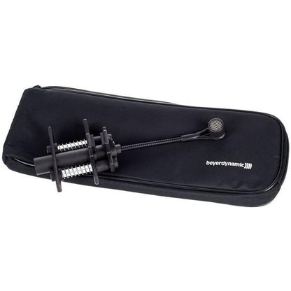 beyerdynamic condenser microphones beyerdynamic tg d57c condenser clip-on microphone