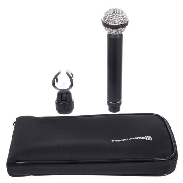 beyerdynamic dynamic microphones beyerdynamic m160 double ribbon dynamic microphone