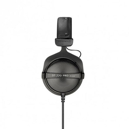 beyerdynamic studio headphones beyerdynamic dt-770 pro 32 ohm studio headphone - black