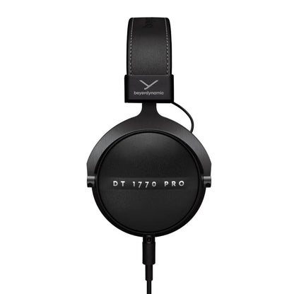 Beyerdynamic Studio Headphones Black Beyerdynamic DT 1770 PRO MK II 30 ohms Premium Tesla Studio Headphones 
