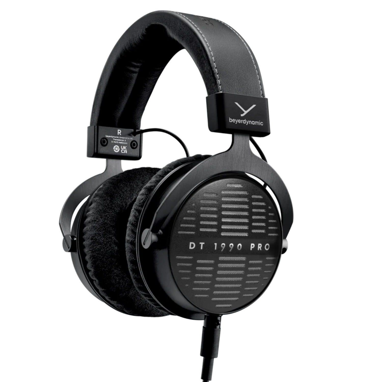 Beyerdynamic Studio Headphones Black Beyerdynamic DT 1990 Pro MKII Premium Tesla Studio Headphones 