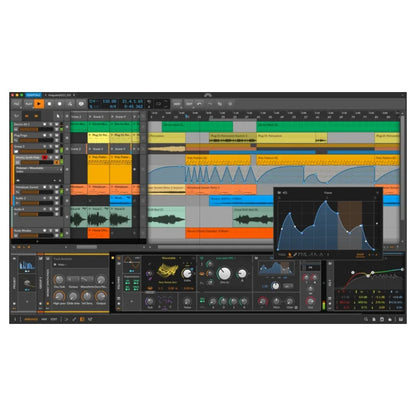 Bitwig DAW Software Bitwig Studio 5.2 Essentials DAW Software