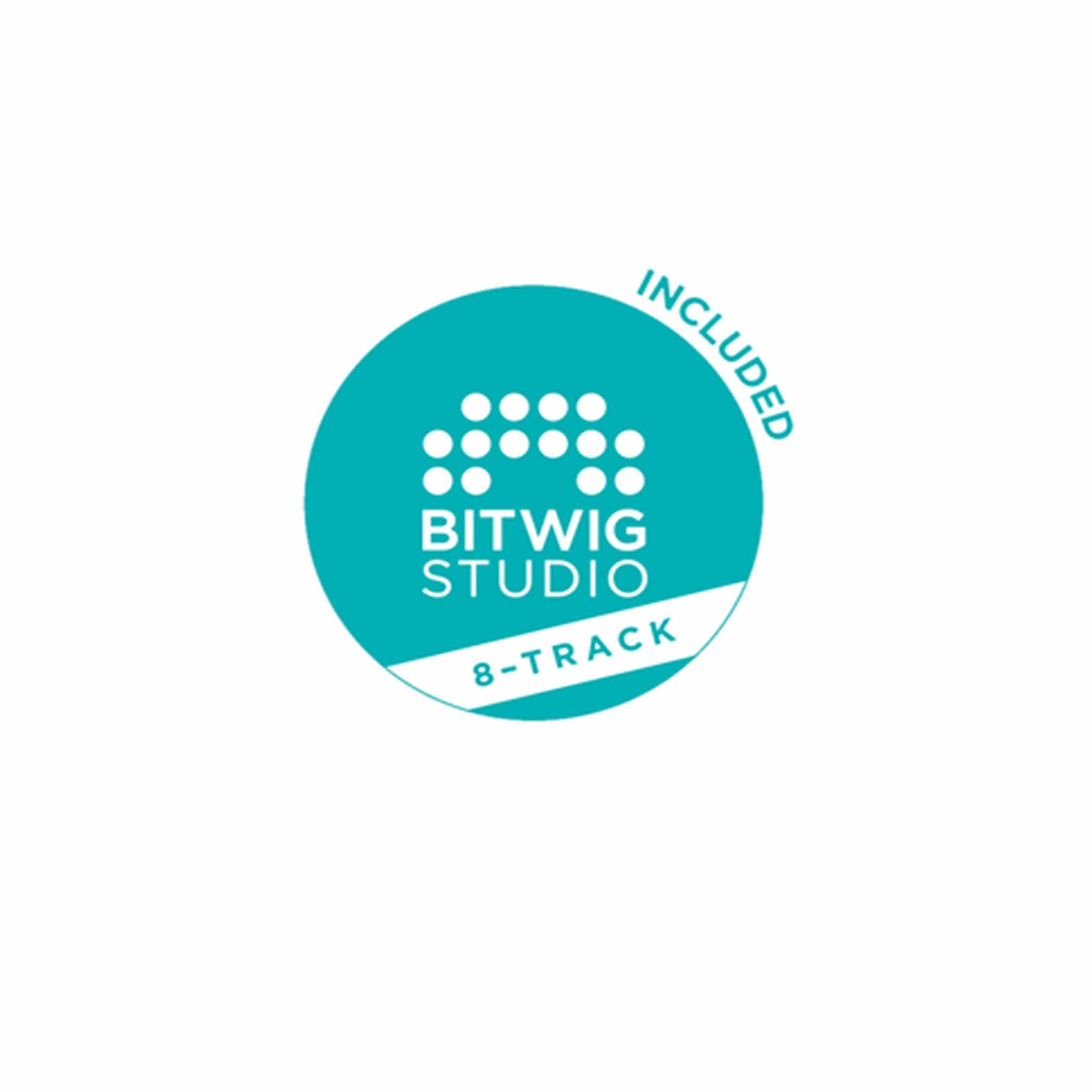 Bitwig Recording Software Bitwig 8 Track Recording Software
