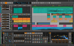 Bitwig Recording Software Bitwig Studio 2