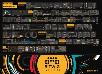 Bitwig Recording Software Bitwig Studio 2