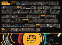 Bitwig Recording Software Bitwig Studio 2