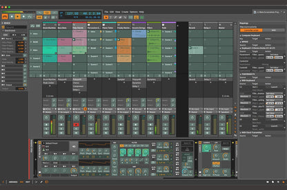 Bitwig Recording Software Bitwig Studio 2