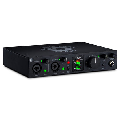 Black Lion Audio Audio Interfaces Black Lion Audio Revolution 2x2 USB C Audio Interface