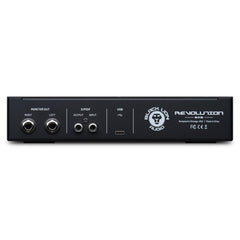 Black Lion Audio Audio Interfaces Black Lion Audio Revolution 2x2 USB C Audio Interface