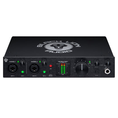 Black Lion Audio Audio Interfaces Black Lion Audio Revolution 2x2 USB C Audio Interface