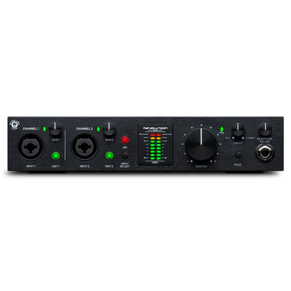 Black Lion Audio Audio Interfaces Black Lion Audio Revolution 2x2 USB C Audio Interface