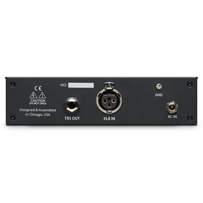 black lion audio pre amps black lion audio b12a mkiii half rack american styled mic pre