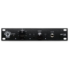 Black Lion Audio Pre Amps Black Lion Audio B173 MKII Half Rack British Styled Mic Pre