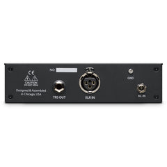 Black Lion Audio Pre Amps Black Lion Audio B173 MKII Half Rack British Styled Mic Pre