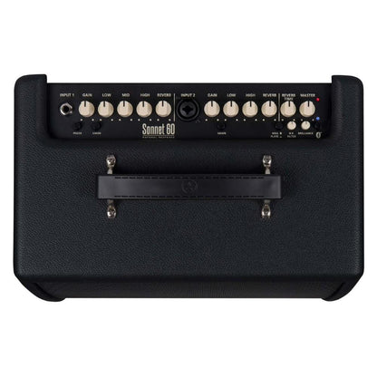 Blackstar Acoustic Guitar Amplifiers Blackstar Sonnet Acoustic Guitar Combo Amplifier - Black