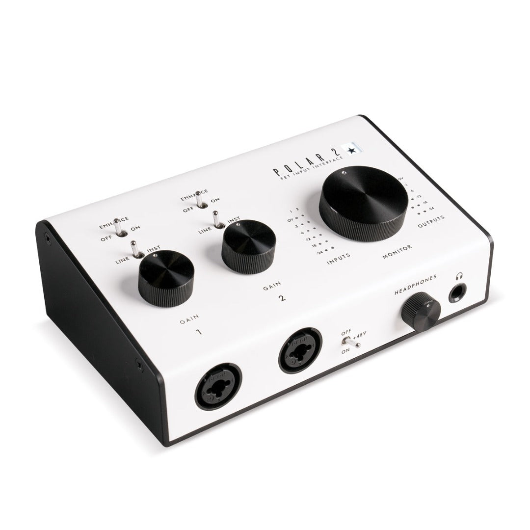 Blackstar Audio Interfaces Blackstar Polar 2 USB Audio Interface