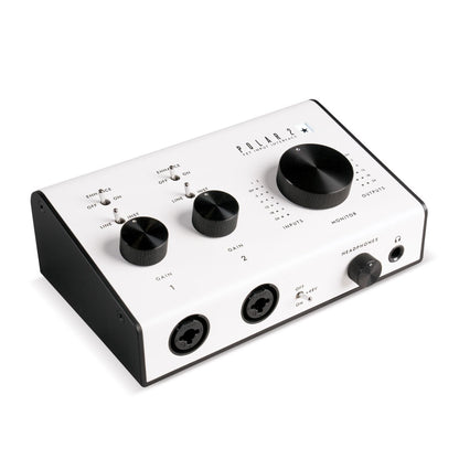 Blackstar Audio Interfaces Blackstar Polar 2 USB Audio Interface