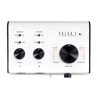 Blackstar Audio Interfaces Blackstar Polar 2 USB Audio Interface