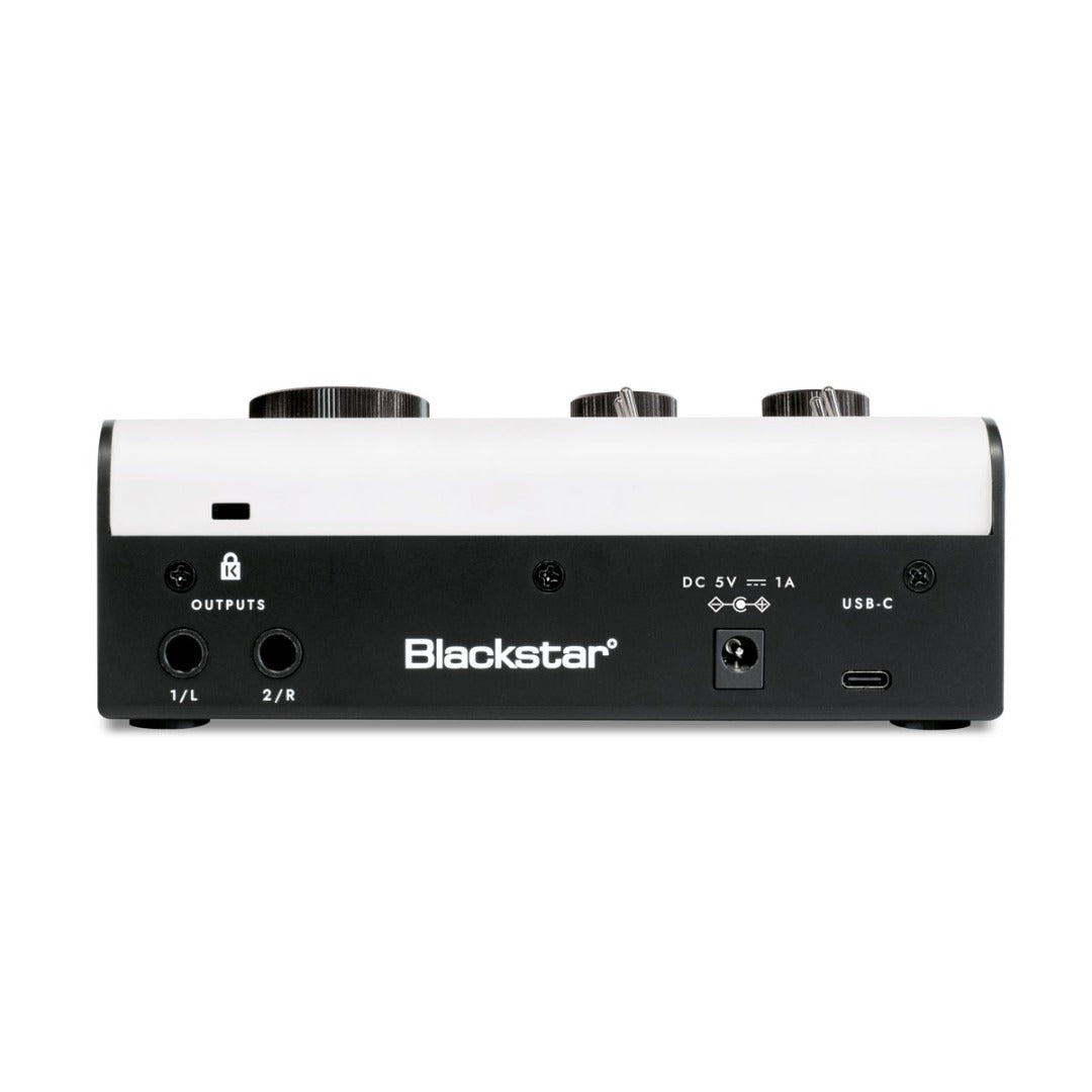 Blackstar Audio Interfaces Blackstar Polar 2 USB Audio Interface