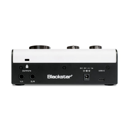 Blackstar Audio Interfaces Blackstar Polar 2 USB Audio Interface
