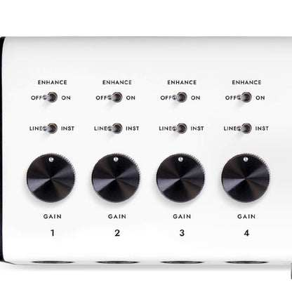 Blackstar Audio Interfaces Blackstar Polar 4 Usb Audio Interface