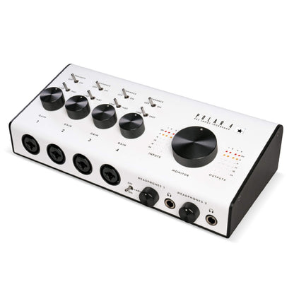 Blackstar Audio Interfaces Blackstar Polar 4 Usb Audio Interface