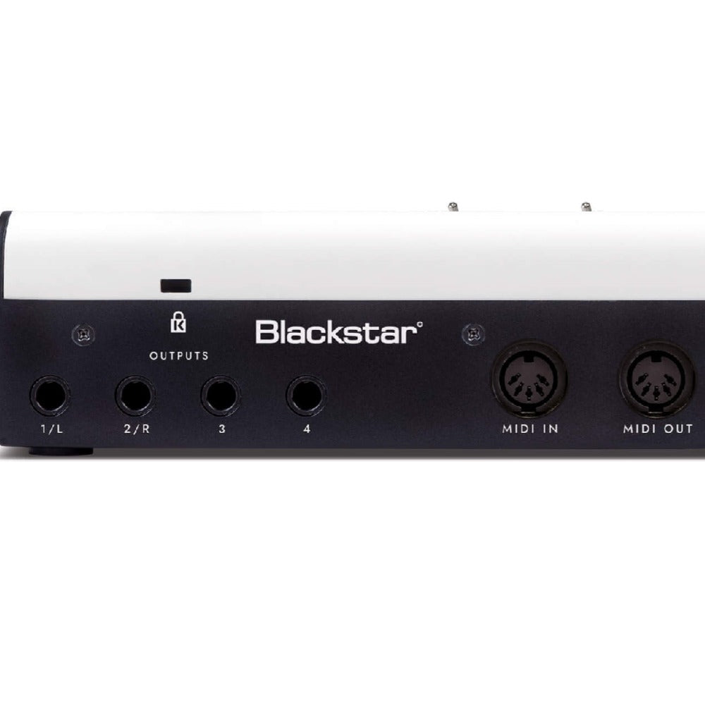 Blackstar Audio Interfaces Blackstar Polar 4 Usb Audio Interface