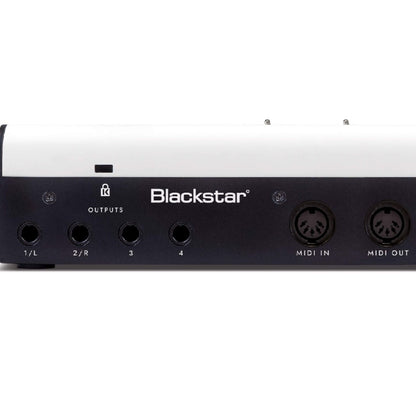 Blackstar Audio Interfaces Blackstar Polar 4 Usb Audio Interface