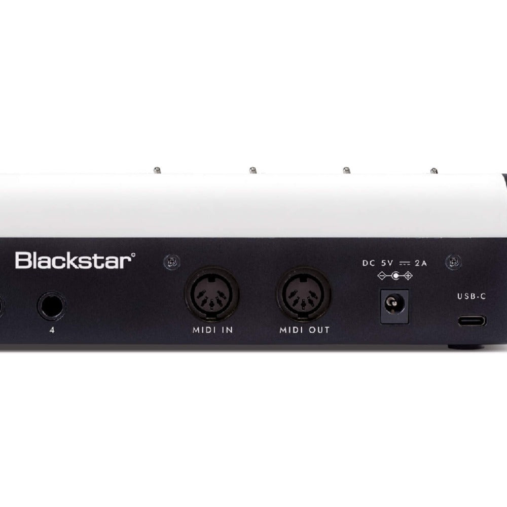 Blackstar Audio Interfaces Blackstar Polar 4 Usb Audio Interface