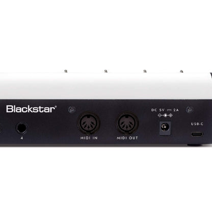 Blackstar Audio Interfaces Blackstar Polar 4 Usb Audio Interface