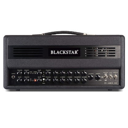 Blackstar Bass Amplifier Heads Blackstar St.James 100 Guitar Amplifier Head
