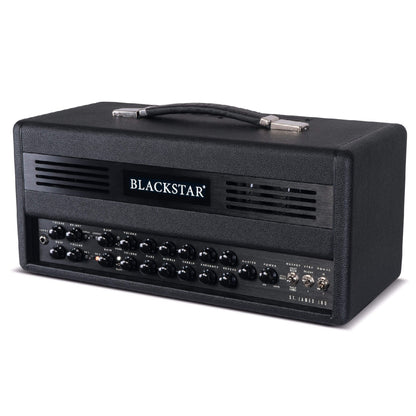Blackstar Bass Amplifier Heads Blackstar St.James 100 Guitar Amplifier Head