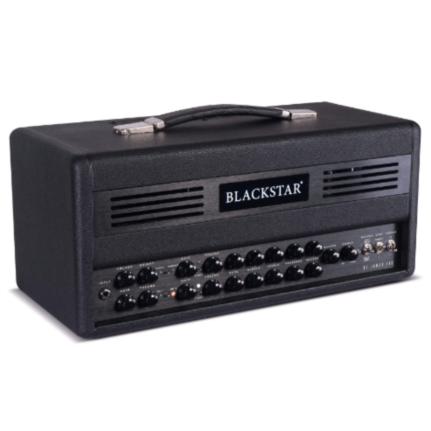 Blackstar Bass Amplifier Heads Blackstar St.James 100 Guitar Amplifier Head
