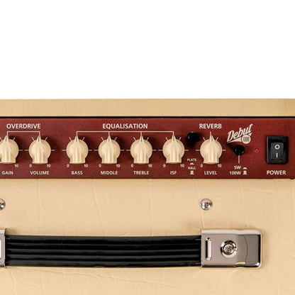 Blackstar Bass Combo Amplifiers Blackstar Debut 100R 112 Bass Combo Amplifier