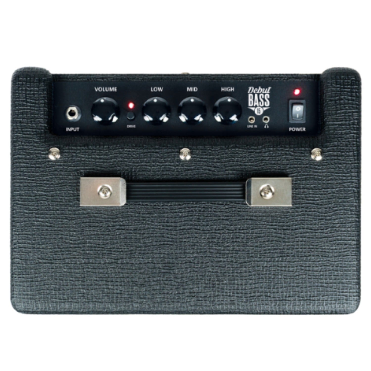 Blackstar Bass Combo Amplifiers Blackstar Debut Bass 15 Bass Combo Amplifier