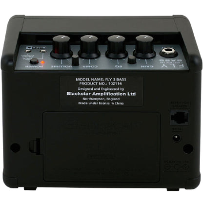 blackstar bass combo amplifiers blackstar fly3 bass amplifier stereo pack