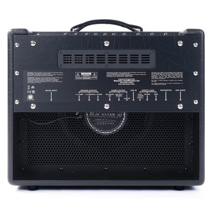 Blackstar Bass Combo Amplifiers Blackstar HT-20R MKIII 20-watt 1 x 12-inch Combo Tube Amplifier
