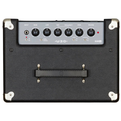 blackstar bass combo amplifiers blackstar unity 30 30 watts 1x8 bass combo amplifier