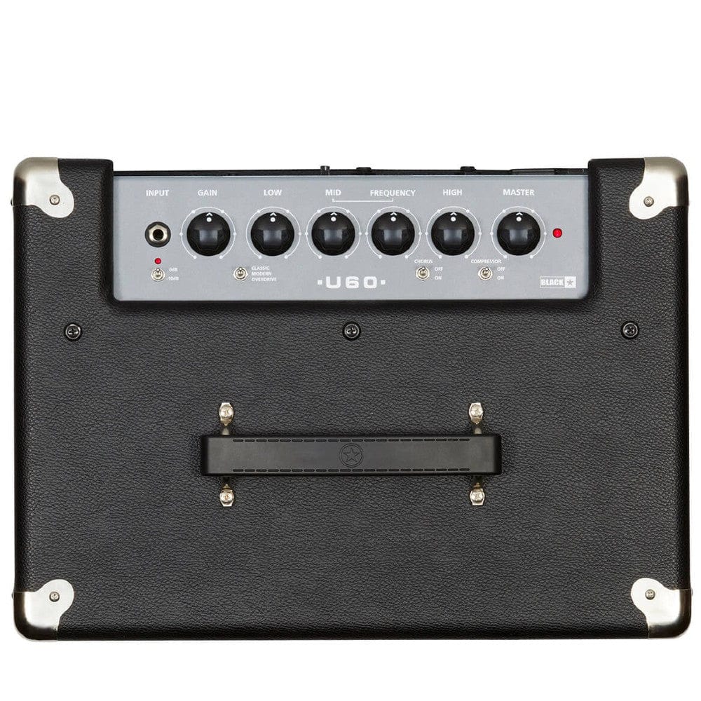 Blackstar Bass Combo Amplifiers Blackstar Unity 60 60 Watts 1x10 Bass Combo Amplifier