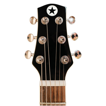 Blackstar Bass Guitars Blackstar Carry-on Travel Guitar with Gig Bag