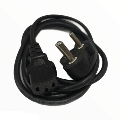 blackstar cables and connectors blackstar ac power adapter cable for id core 10 20 & 40