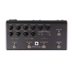 Blackstar Effect Pedals Blackstar Dept. 10 Amped 3 100W Multi Channel High-Gain Guitar Amplifier Pedal with Presets