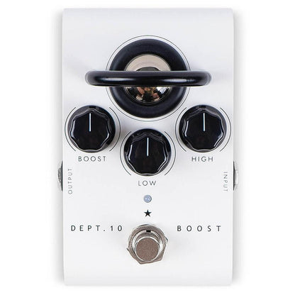 Blackstar Effect Pedals Blackstar Dept. 10 Boost Guitar Effect Pedal