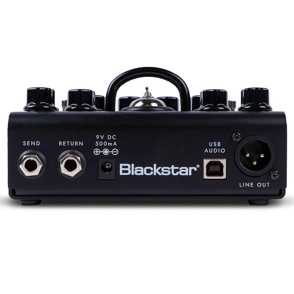 Blackstar Effect Pedals Blackstar Dept. 10 Dual Distortion Valve Guitar Effect Pedal