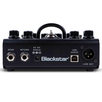 Blackstar Effect Pedals Blackstar Dept. 10 Dual Distortion Valve Guitar Effect Pedal