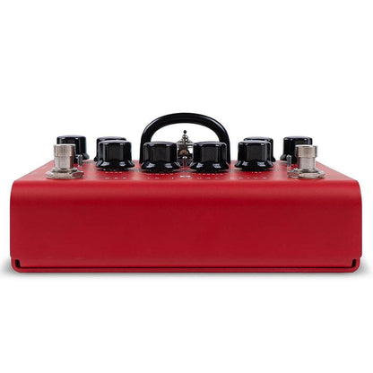 Blackstar Effect Pedals Blackstar Dept. 10 Dual Drive Valve Guitar Effect Pedal
