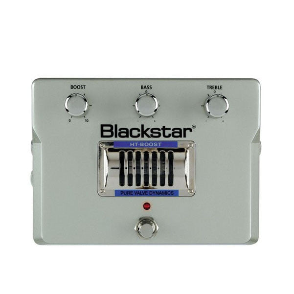 Blackstar Effect Pedals Blackstar HT-Boost Tube Boost Guitar Effects Pedal
