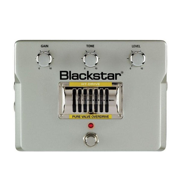 blackstar effect pedals blackstar ht-drive tube overdrive guitar effects pedal