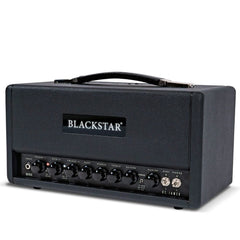 Blackstar Electric Guitar Amplifier Heads Black Blackstar St. James 50 6L6H 50 Watts Guitar Amplifier Head - Black