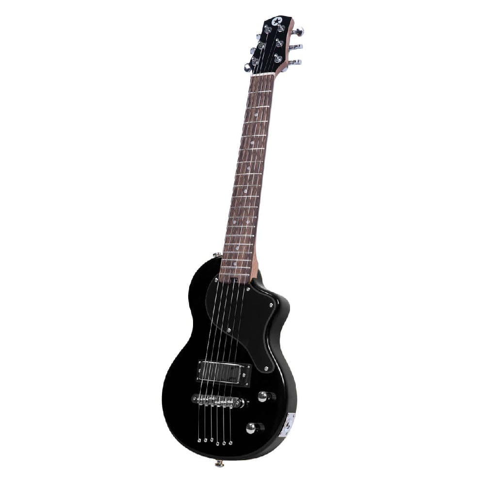 blackstar electric guitars blackstar carry-on st 6 string travel electric guitar   